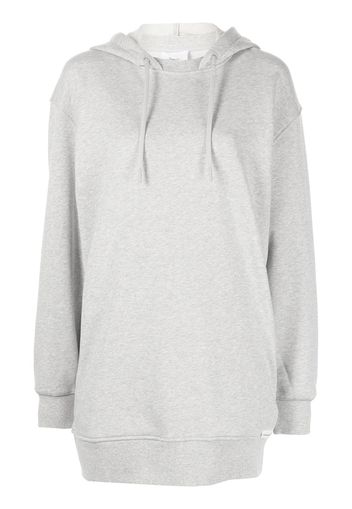 3.1 Phillip Lim LIVE-IN TERRY SWEAT DRESS - Grigio