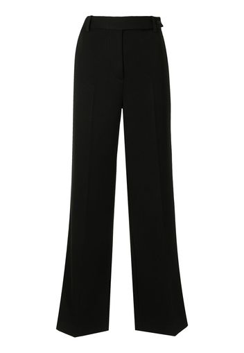 3.1 Phillip Lim high-waist side-stripe trousers - Nero