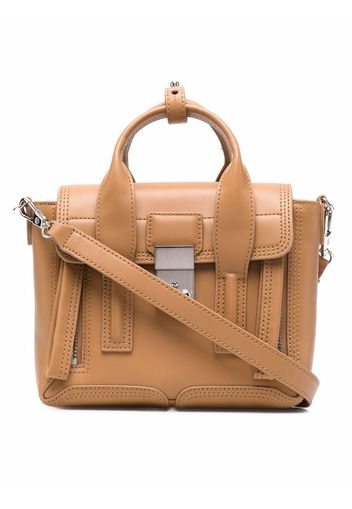 3.1 Phillip Lim PASHLI MINI SATCHEL - Toni neutri