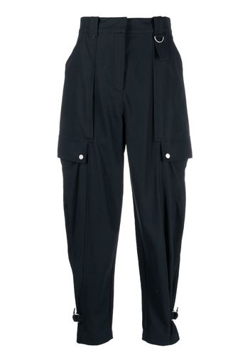 3.1 Phillip Lim Pantaloni affusolati - Blu