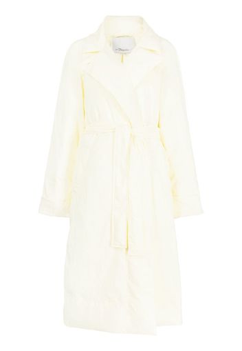 3.1 Phillip Lim Trench a portafoglio - Giallo