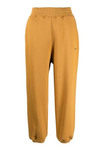 3.1 Phillip Lim compact French Terry track trousers - Marrone