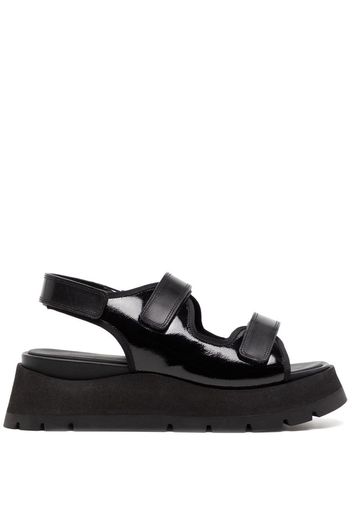 3.1 Phillip Lim Kate leather sandals - Nero