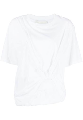 3.1 Phillip Lim cotton T-shirt - Bianco