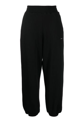 3.1 Phillip Lim cotton track pants - Nero