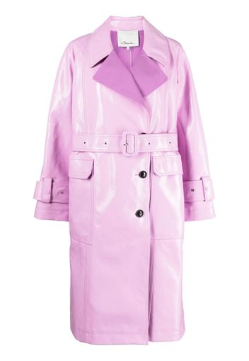 3.1 Phillip Lim Trench - Rosa