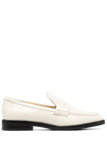 3.1 Phillip Lim ALEXA- PENNY LOAFER - Toni neutri