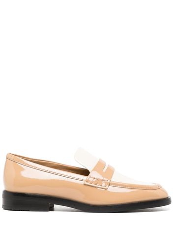 3.1 Phillip Lim ALEXA- PENNY LOAFER - Bianco