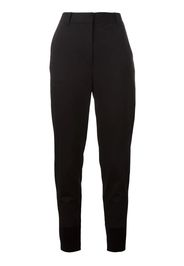 Pantaloni affusolati stile joggers