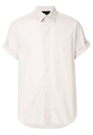 Short Sleeve Buttondown Shirt