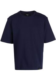 3.1 Phillip Lim SS ESSENTIAL TEE - Blu