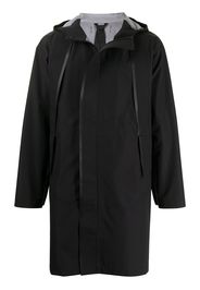 3.1 Phillip Lim ESSENTIAL PARKA - Nero