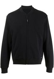 3.1 Phillip Lim EVERYDAY TERRY BOMBER - Nero