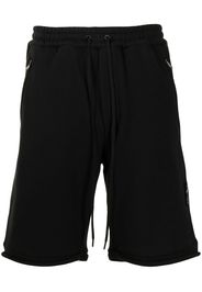 3.1 Phillip Lim EVERYDAY TERRY SHORTS - Nero