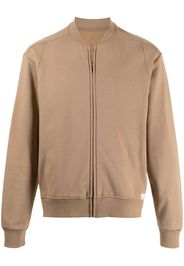 3.1 Phillip Lim EVERYDAY TERRY BOMBER - Toni neutri