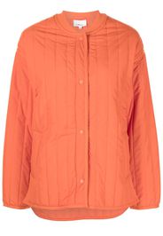 3.1 Phillip Lim QUILTED LINER JACKET - Arancione