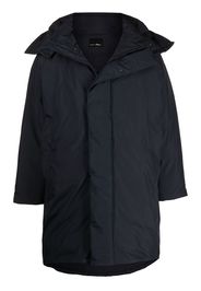 3.1 Phillip Lim DUVET PARKA - Blu