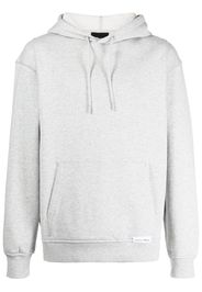 3.1 Phillip Lim EVERYDAY TERRY HOODIE - Grigio