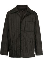 3.1 Phillip Lim QUILTED LINER JACKET - Nero