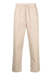 3.1 Phillip Lim KICKIN IT TROUSERS - Toni neutri