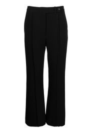 3.1 Phillip Lim straight-leg pintuck trousers - Nero