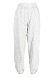 3.1 Phillip Lim panelled cotton track pants - Grigio