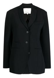 3.1 Phillip Lim single-breasted tailored blazer - Nero