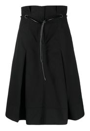 3.1 Phillip Lim ORIGAMI SKIRT - Nero