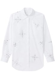 3.1 Phillip Lim Camicia con decorazione - Bianco