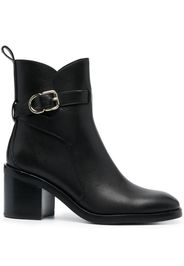 3.1 Phillip Lim Stivali con fibbia laterale 70mm - Black