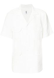 Camicia a maniche corte