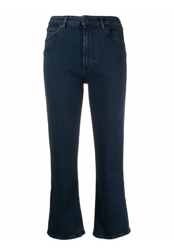 3x1 Jeans a vita alta - Blu