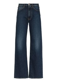 3x1 Kate high-waist jeans - Blu