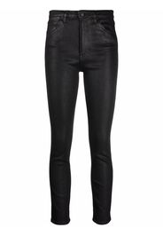 3x1 Pantaloni slim - Nero