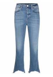 3x1 Austin cropped jeans - Blu