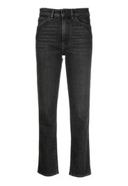 3x1 mid-rise slim-fit jeans - Grigio