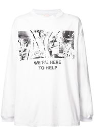 Felpa oversize