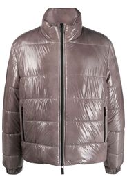 44 LABEL GROUP Blow Out puffer jacket - Grigio