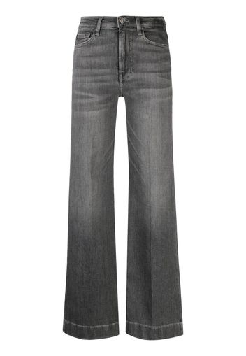 7 For All Mankind Modern Dojo flared jeans - Grigio