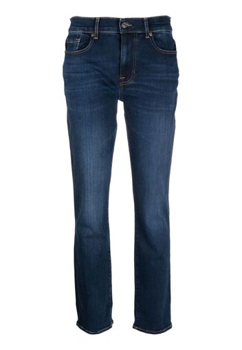 7 For All Mankind JSDTU580OP DARK BLUE