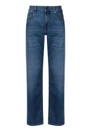 7 For All Mankind Jeans dritti Standard Luxe Performance - Blu