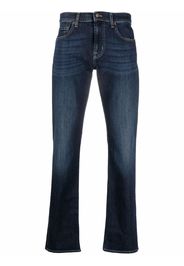 7 For All Mankind Jeans slim - Blu