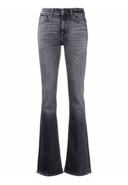 7 For All Mankind slim-cut denim jeans - Grigio