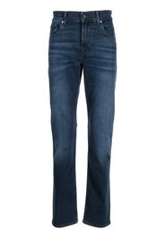 7 For All Mankind Jeans dritti - Blu