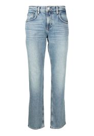 7 For All Mankind The Straight Waterfall jeans - Blu