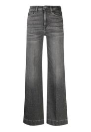 7 For All Mankind Modern Dojo flared jeans - Grigio