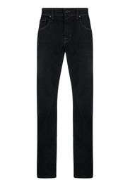 7 For All Mankind Jeans dritti Luxe Performance - Blu