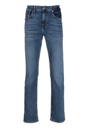 7 For All Mankind Slimmy slim-fit jeans - Blu