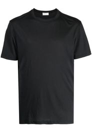 7 For All Mankind round-neck cotton T-shirt - Blu