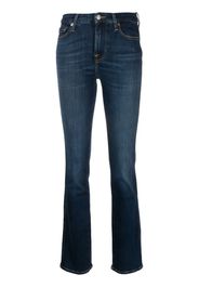 7 For All Mankind Kimmie slim-cut jeans - Blu